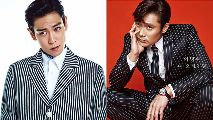 Lee Byung Hun Gives BIGBANG's T.O.P Meaningful And Expensive Farewell Gift HD wallpaper