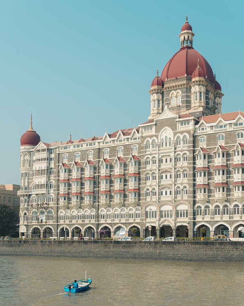 50 The Taj Mahal Palace Mumbai India [HQ], taj hotels HD phone wallpaper