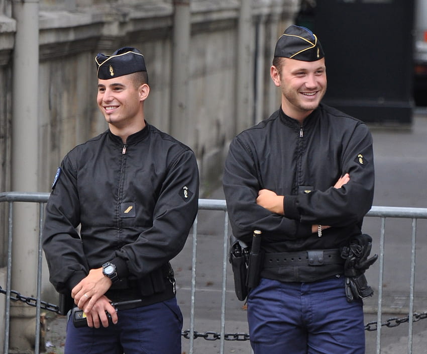 Police / Gendarmerie HD wallpaper
