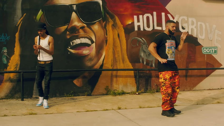 Rothco Savage Orange Camo Tactical Pants Worn by Drake in “In My, drake ...