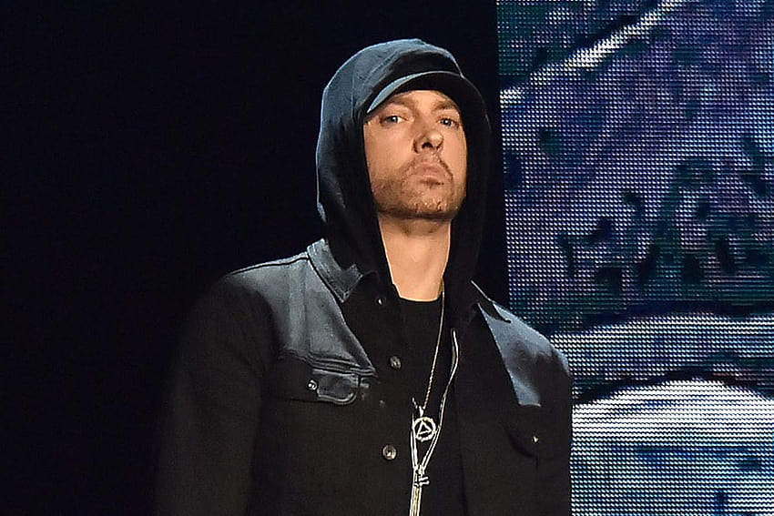 Eminem Music to Be Murdered By Album: 20 of the Best Lyrics HD wallpaper