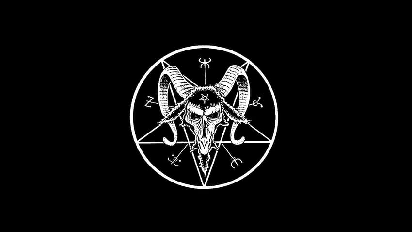 4 Şeytani, satanizm HD duvar kağıdı