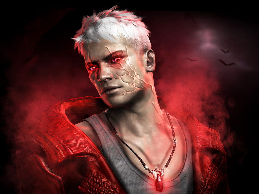 Devil May Cry Dante Männer Spiele Fantasy Warrior Magic 4700x3000 : 13, Devil May Cry 6 HD-Hintergrundbild