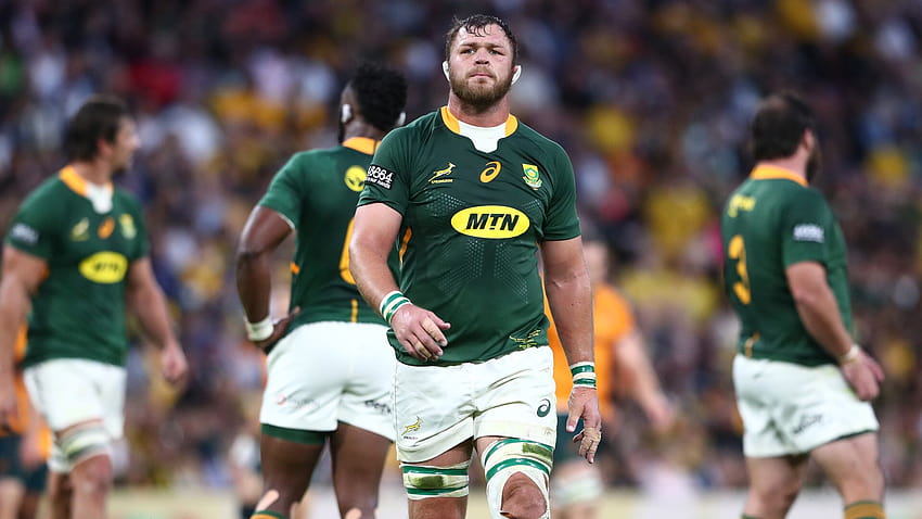 The Springboks World Cup XV that has South African fans worried, sa rugby HD wallpaper