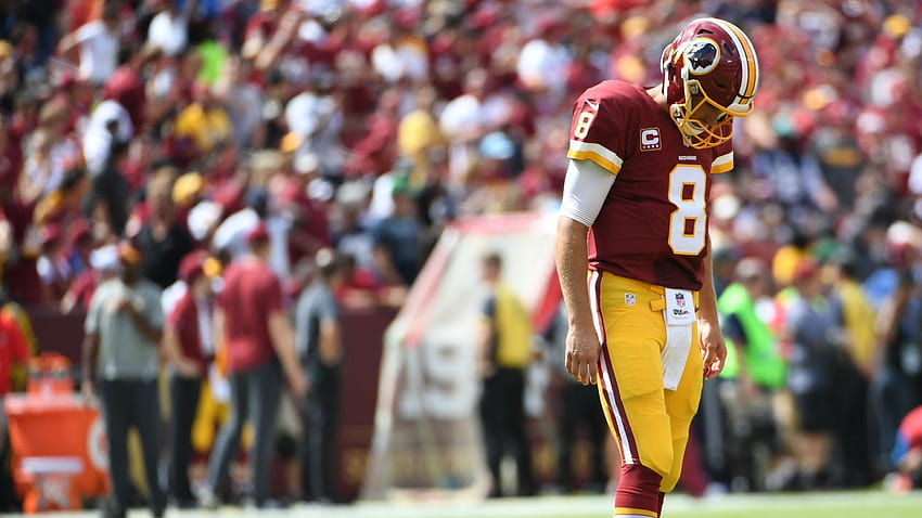 Why Kirk Cousins's slow start is concerning HD wallpaper