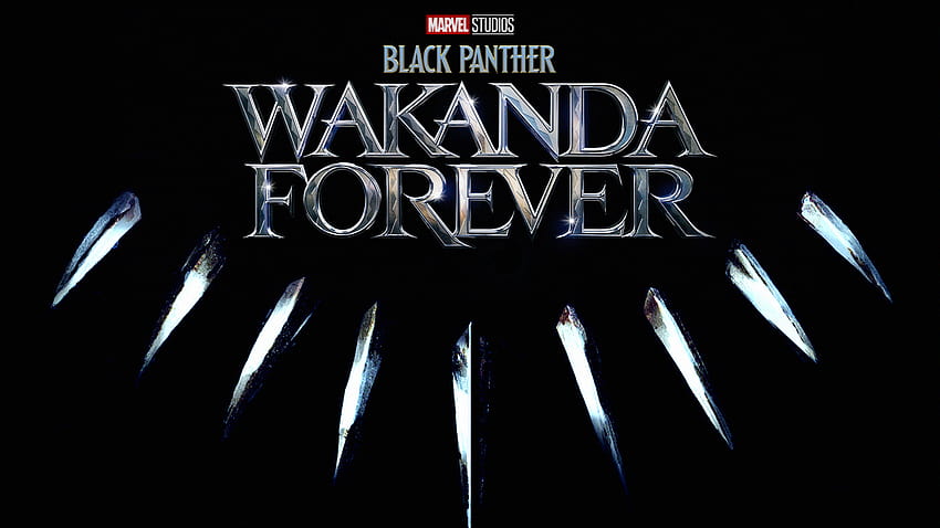 내가 들은 것: Letitia Wright와 'Black Panther: Wakanda Forever' 소문, Black Panther wakanda Forever 2022 HD 월페이퍼