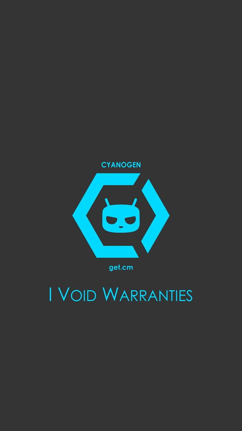 Try these CyanogenMod to liven up your custom HD phone wallpaper