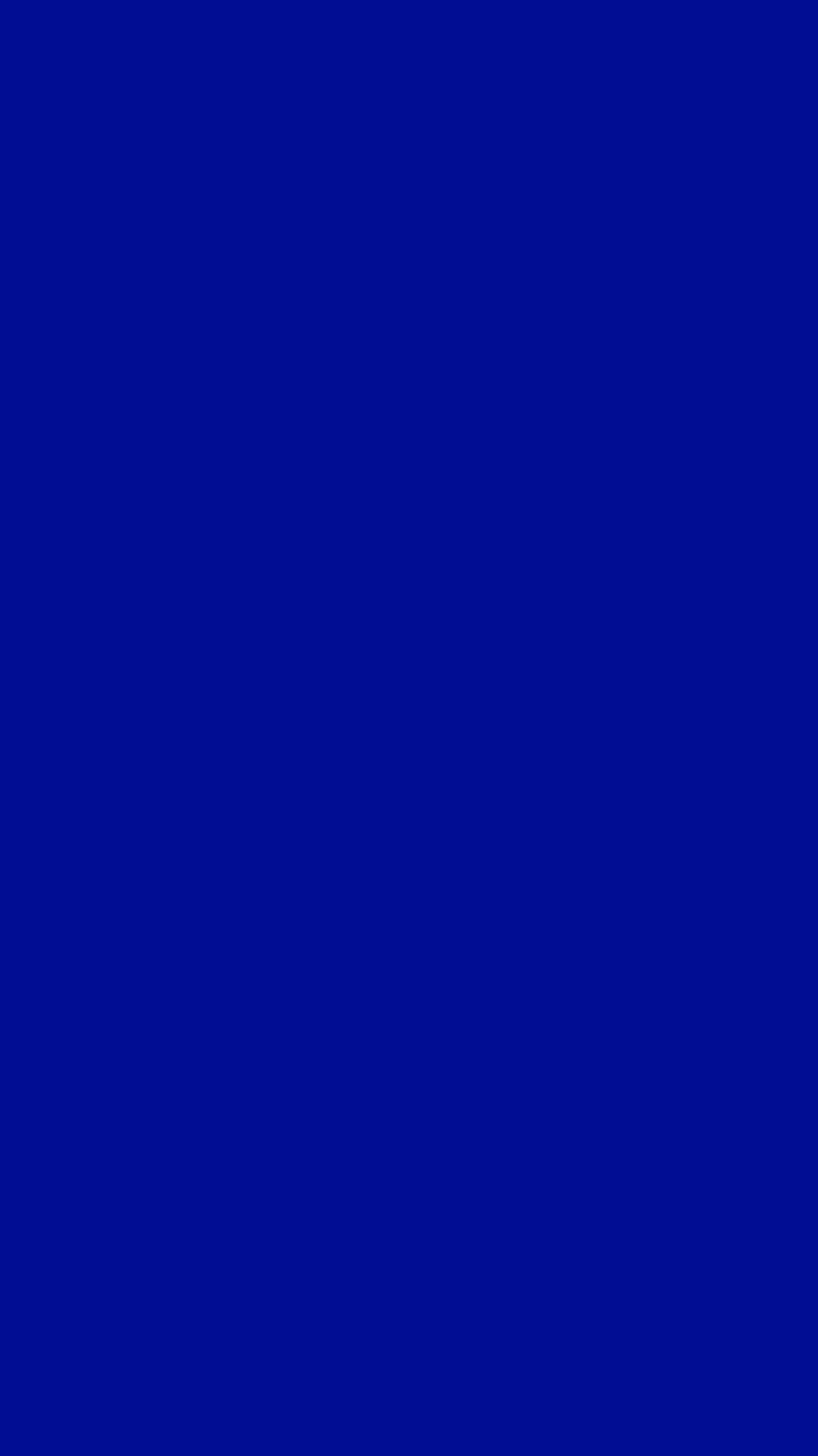 Iphone azul oscuro, color liso fondo de pantalla del teléfono