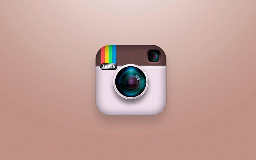 1440x900 Markalar, Instagram, Instagram Arka Planları, Instagram Logosu HD duvar kağıdı