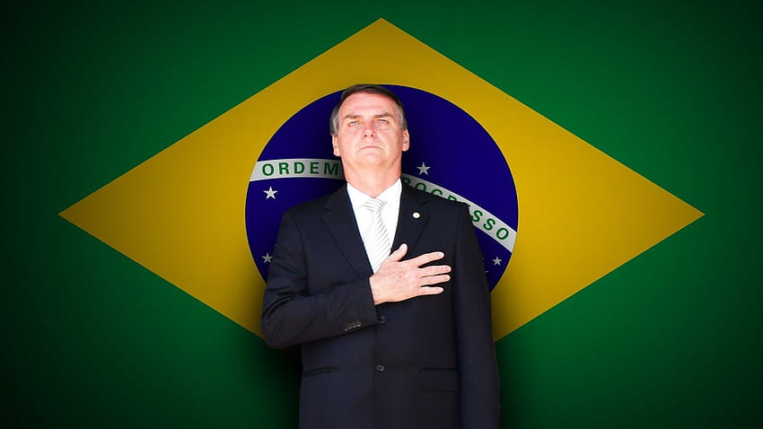 Eleições 2018: Bolsonaro é eleito presidente, jair bolsonaro HD wallpaper