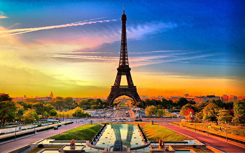 Paris France Latest [1440x900] for your , Mobile & Tablet, south of france HD wallpaper