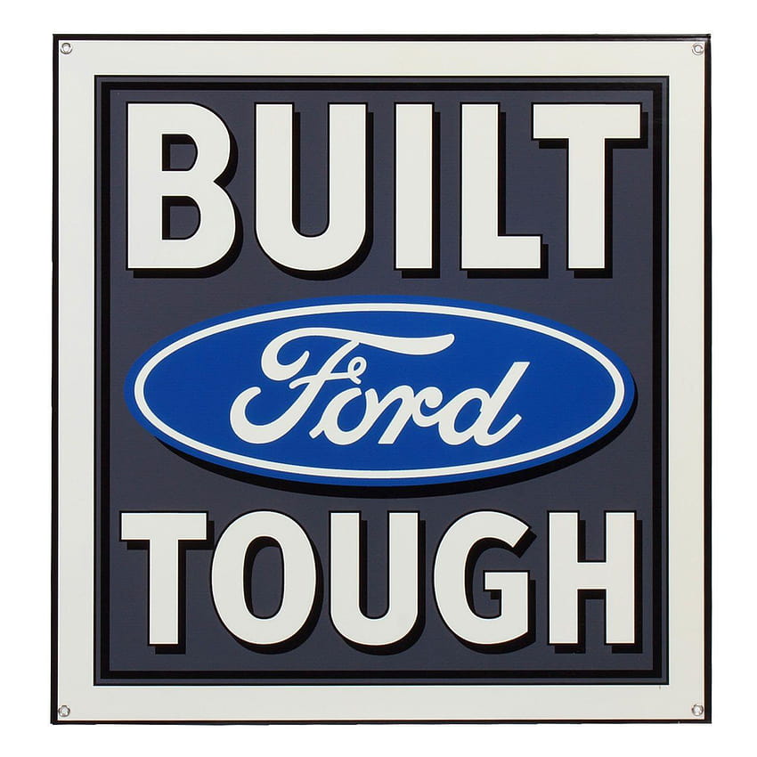Camo Ford Tough Logo, ford logo camo HD phone wallpaper