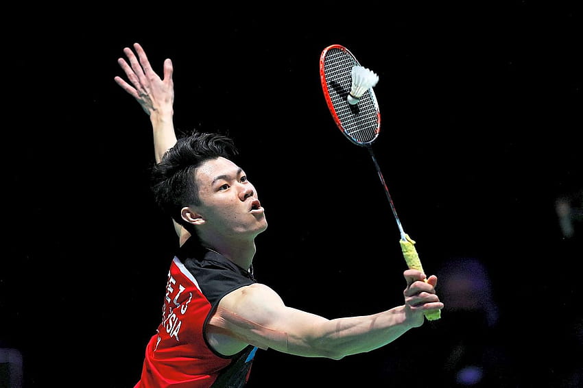 Badminton: Lee, lee zii jia HD wallpaper