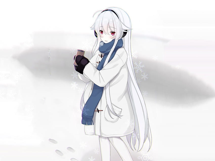 Snowflake (Shape) - Snowflakes - Zerochan Anime Image Board