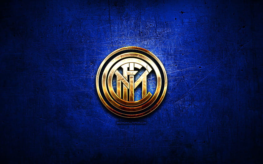 Лого на Интер Милан HD тапет