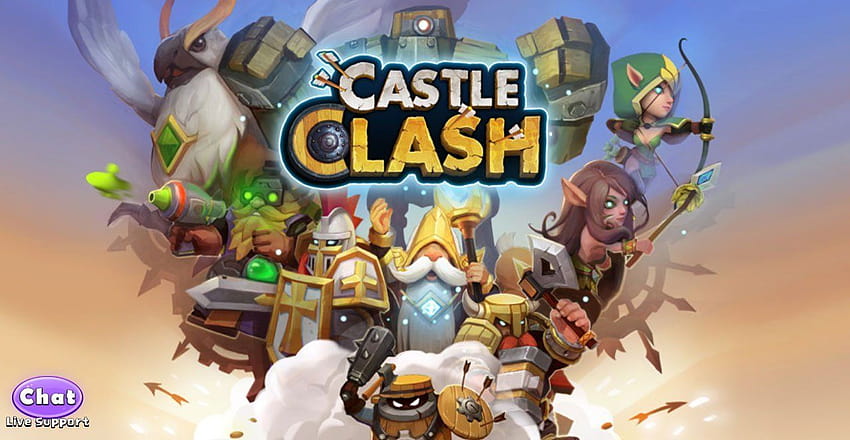 Two New Games Like Clash of Clans for iOS, clash of clans heroes HD ...