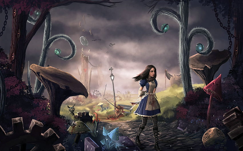 Alice: Madness Returns for PC