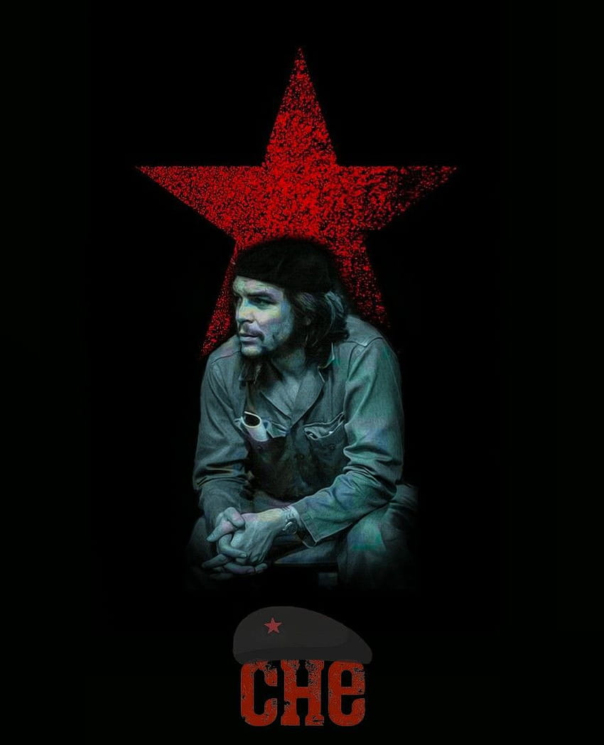 Che Guevara Wallpapers Iphone  Wallpaper Cave
