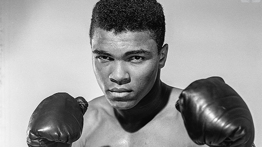 Muhammad Ali Backgrounds Wallpaper HD