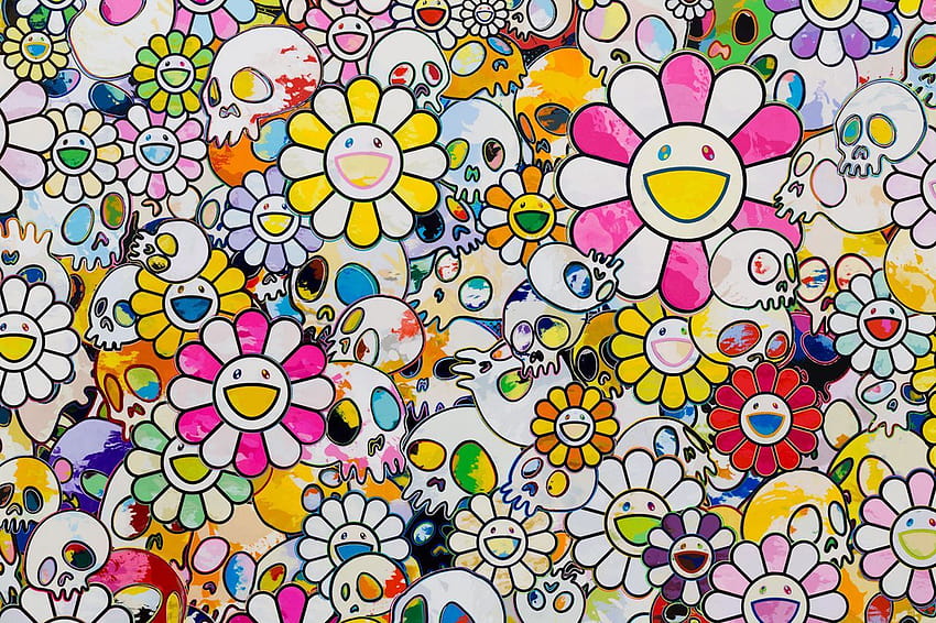 4 Murakami, murakami computer HD wallpaper