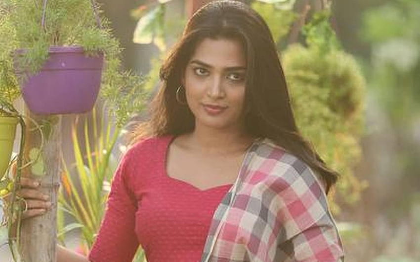Anagha Maruthora makes her Telugu debut in 'Guna 369' HD wallpaper