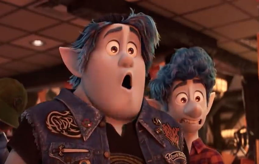 Pixar présente son premier personnage lesbien dans le nouveau film 'Onward', pixars onward Fond d'écran HD
