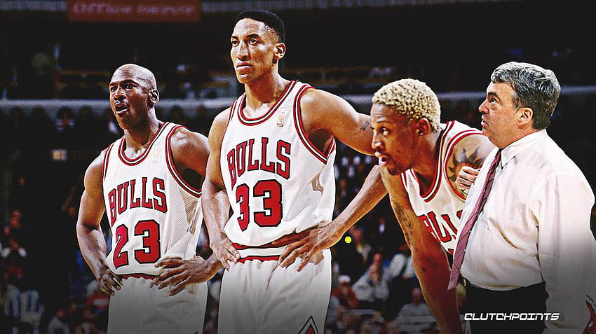 Vidéo Bulls: ESPN laisse tomber 5, Michael Jordan la dernière danse Fond d'écran HD