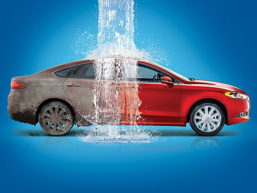 Car Wash Backgrounds wysłane przez Sarah Walker, czyszczenie samochodu Tapeta HD