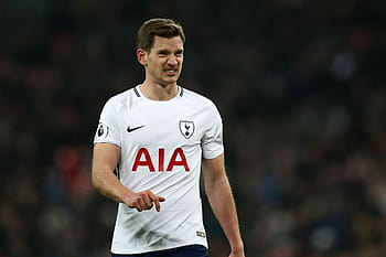 Jan Vertonghen De Tottenham Hotspur Foto Editorial - Imagem de  fotojornalismo, foto: 197097921