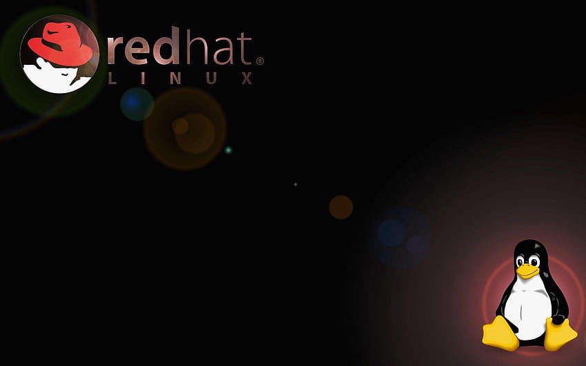 Redhat Linux Beautiful Red Hat Cave 高画質の壁紙