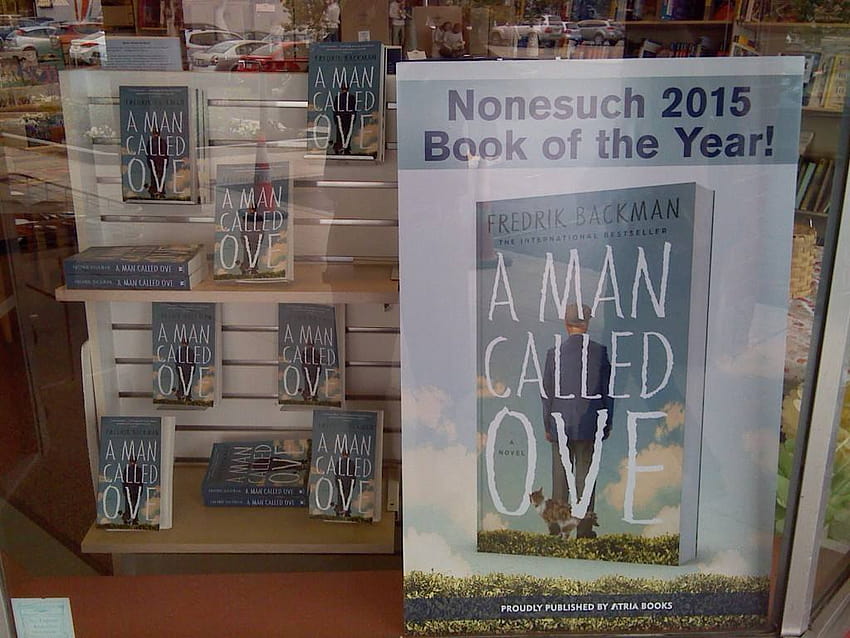 Maine Indie Breaks Records with 'A Man Called Ove' HD wallpaper