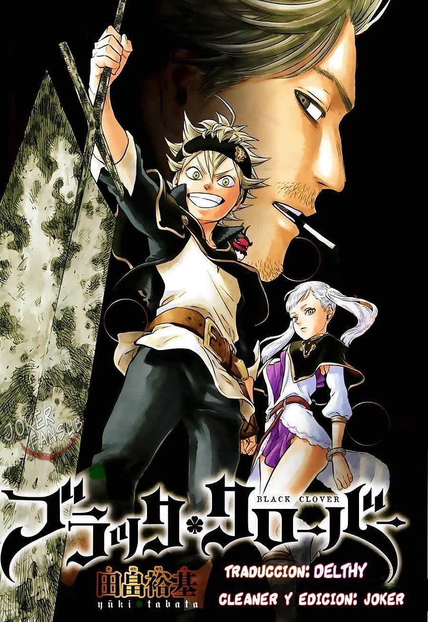 Black Clover iPhone on ... .dog, asta and noelle HD phone wallpaper