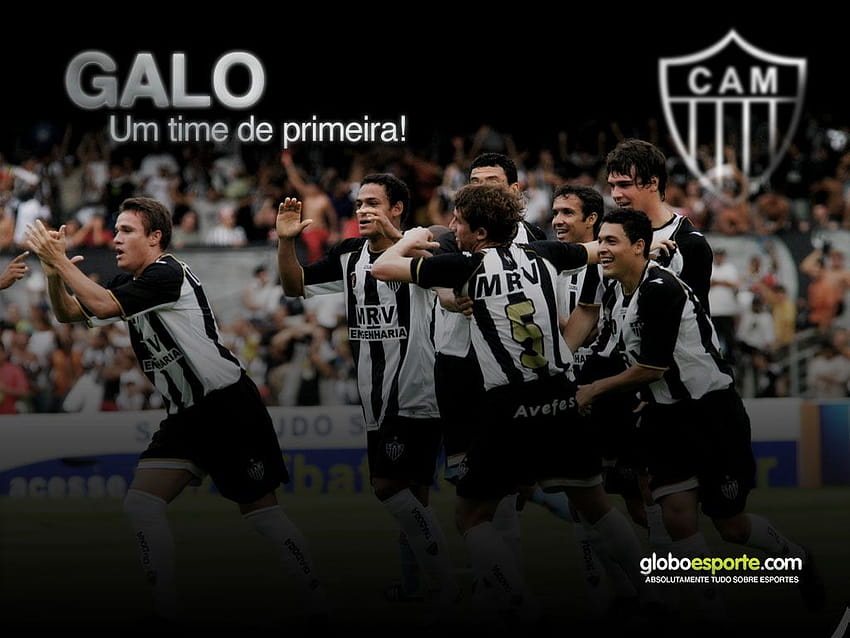 Atlético MG Galo, atletico mg HD wallpaper