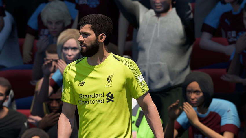 FIFA 19 Ratings Winter Refresh: 11 EPL stars you need, alisson becker liverpool HD wallpaper