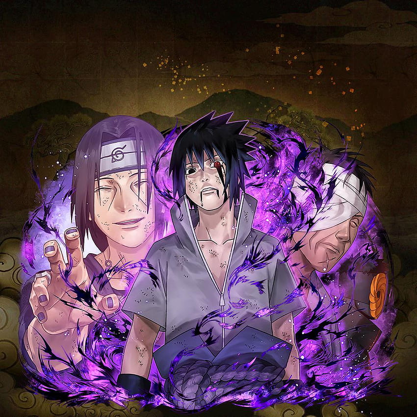 Can someone pls make a live for this ? : NarutoBlazing, naruto live HD phone wallpaper