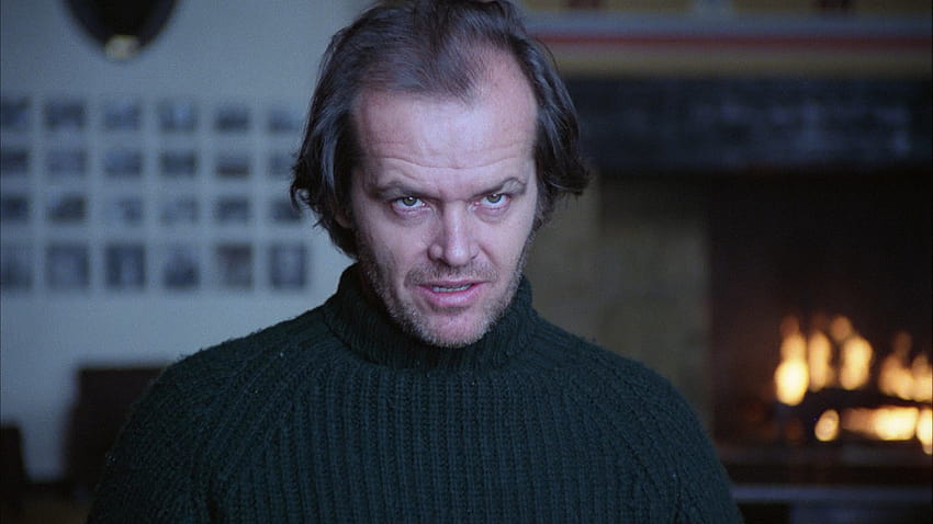 Jack Torrance Jack Nicholson HD duvar kağıdı