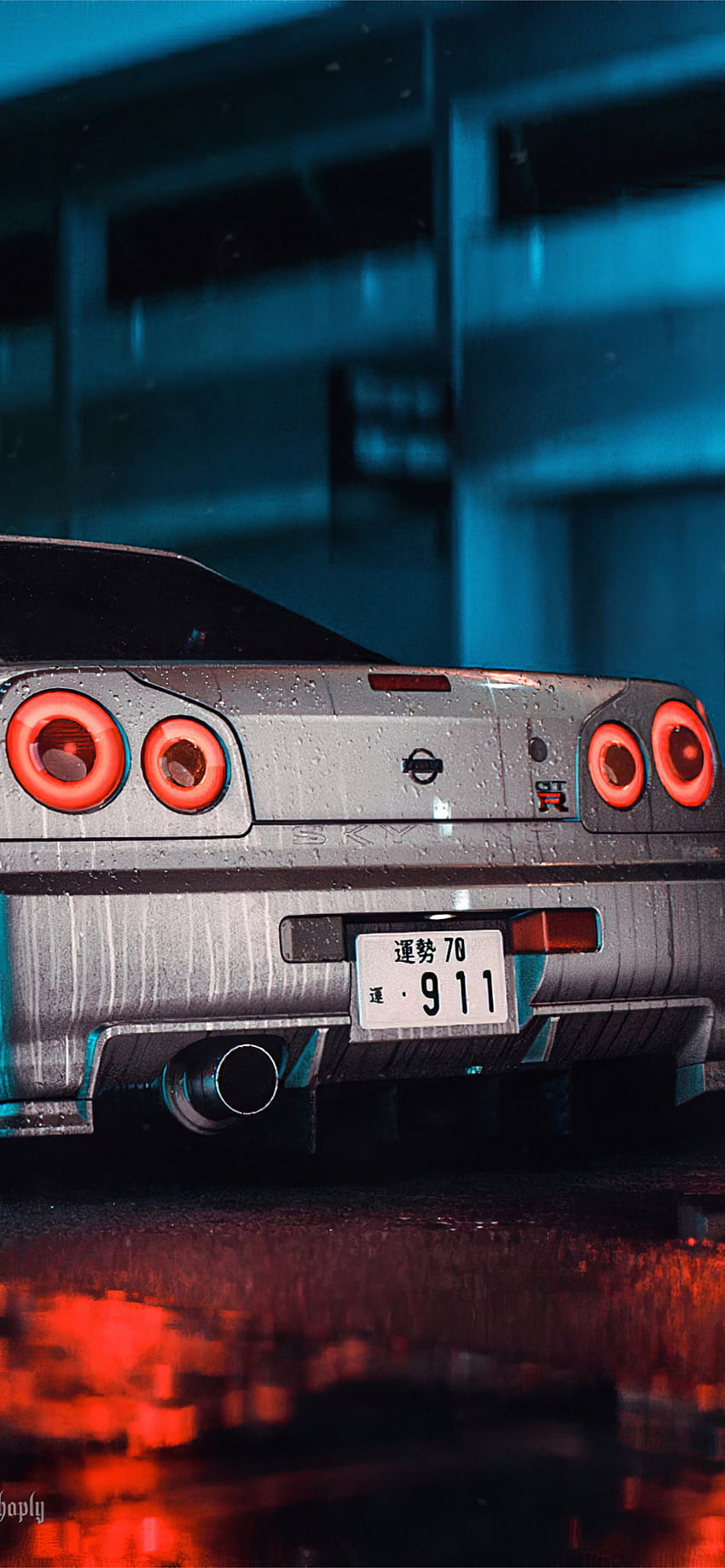 Nissan Skyline GT R R34 Need For Speed ​​Samsung ... iPhone, โทรศัพท์ gtr r34 วอลล์เปเปอร์โทรศัพท์ HD