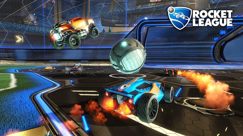 Utopia in Rocket League HD wallpaper | Pxfuel