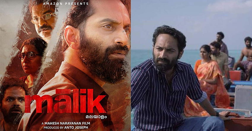 Malik movie review: Fahadh Faasil HD wallpaper