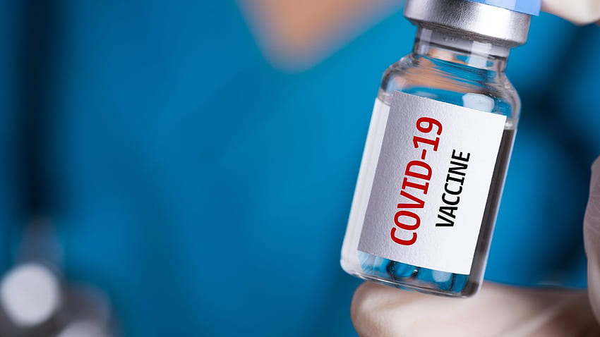 COVID, vacuna corona fondo de pantalla