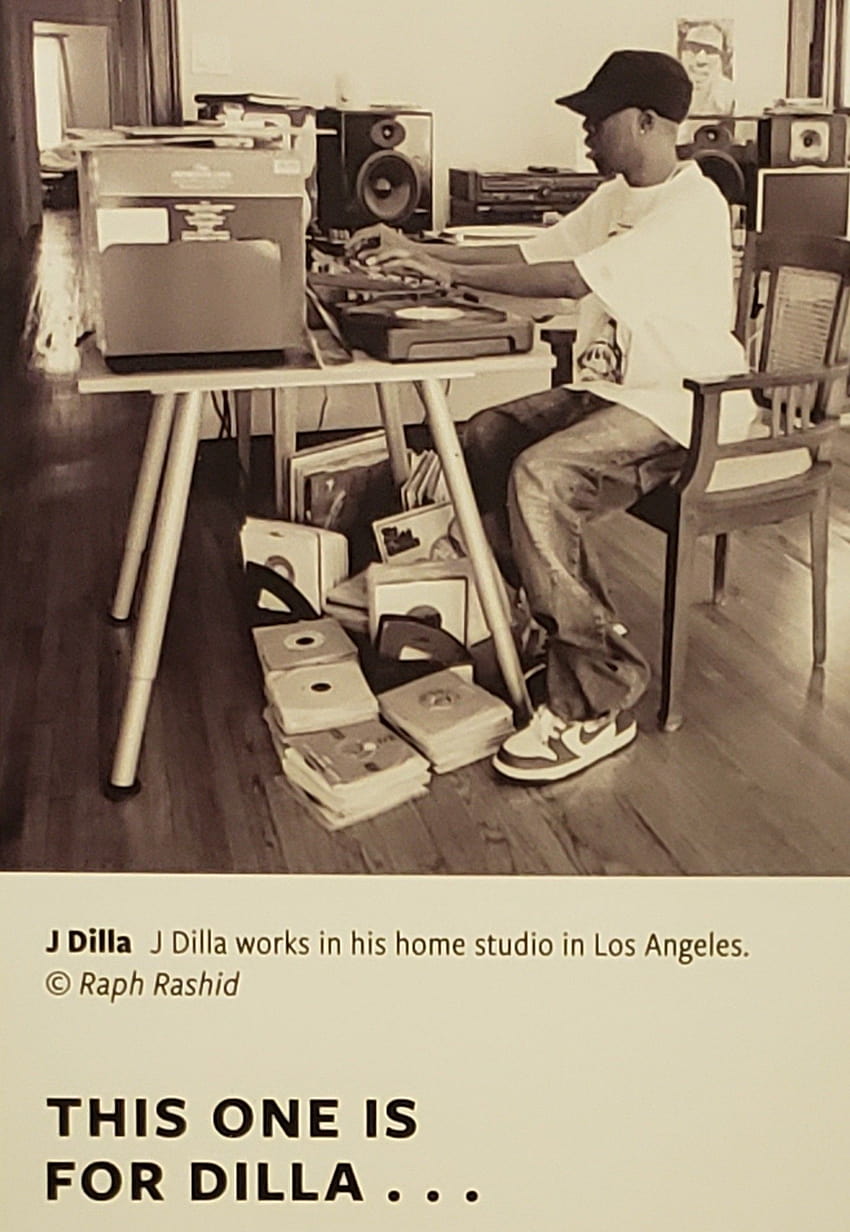 RIP..J DILLA..ONE OF THE GREATS HD phone wallpaper