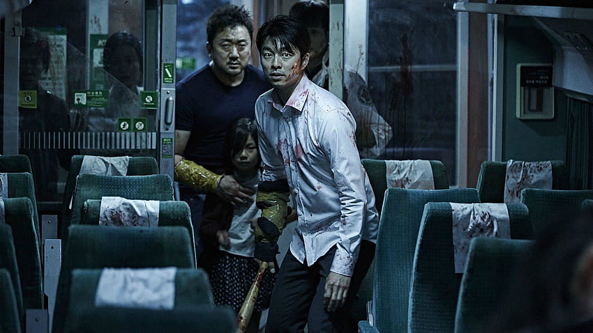 I'm a Hardcore Horror Fan, but I Couldn't Finish “Train to Busan”, ma dong seok HD wallpaper