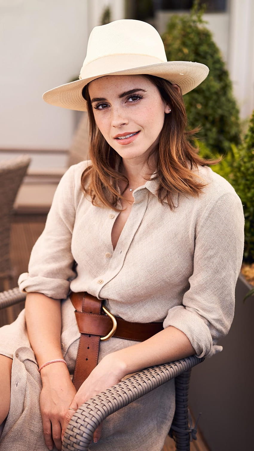 Emma Watson Android HD-Handy-Hintergrundbild