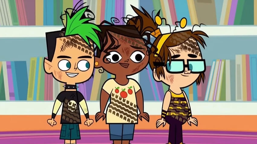 Total DramaRama HD wallpaper