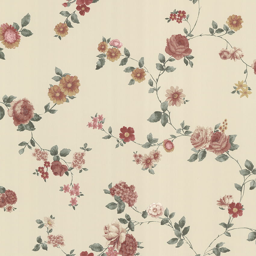 La Belle Maison Rosetta Floral Trail Palisandro fondo de pantalla del teléfono