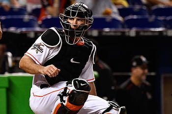 Marlins catcher J.T. Realmuto ranks 24th on FanGraphs trade value list -  Fish Stripes