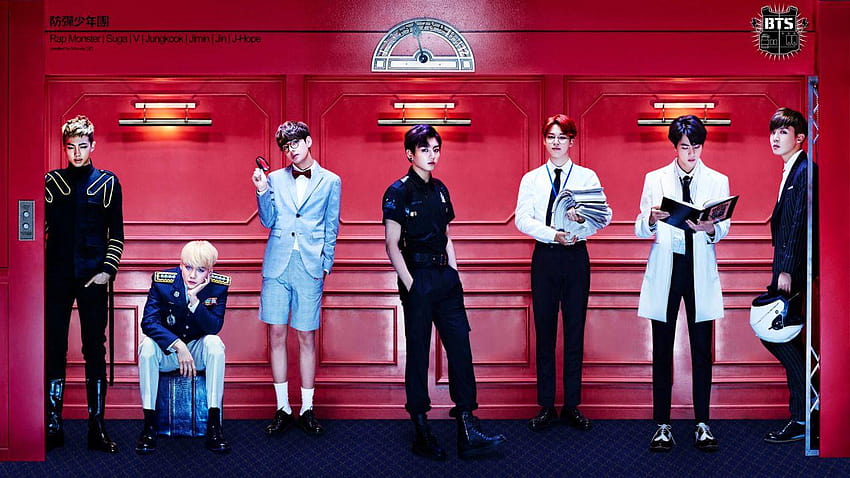 NYS952: BTS , BTS In High Quality HD wallpaper