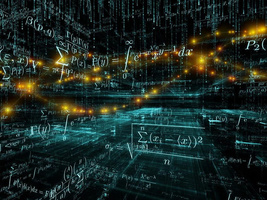 10 algoritmos de aprendizado de máquina que você precisa conhecer, ciência de dados papel de parede HD