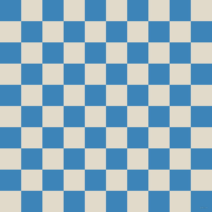 Curious Blue and Albescent White checkers chequered checkered ... HD phone wallpaper