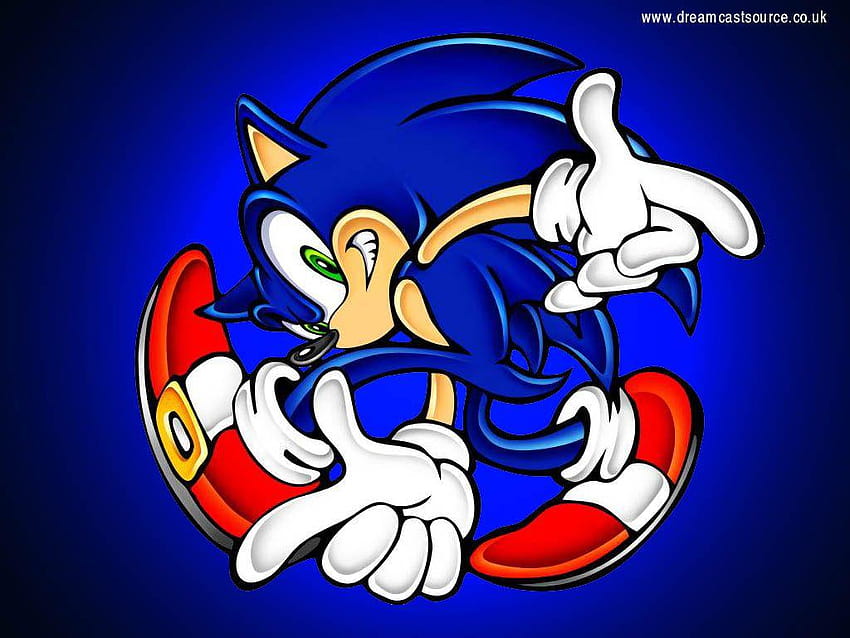 Sonic Adventure sonic dx HD wallpaper  Pxfuel